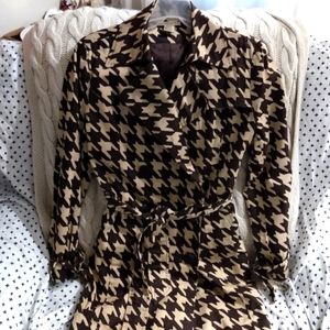 Woman's designer jacket